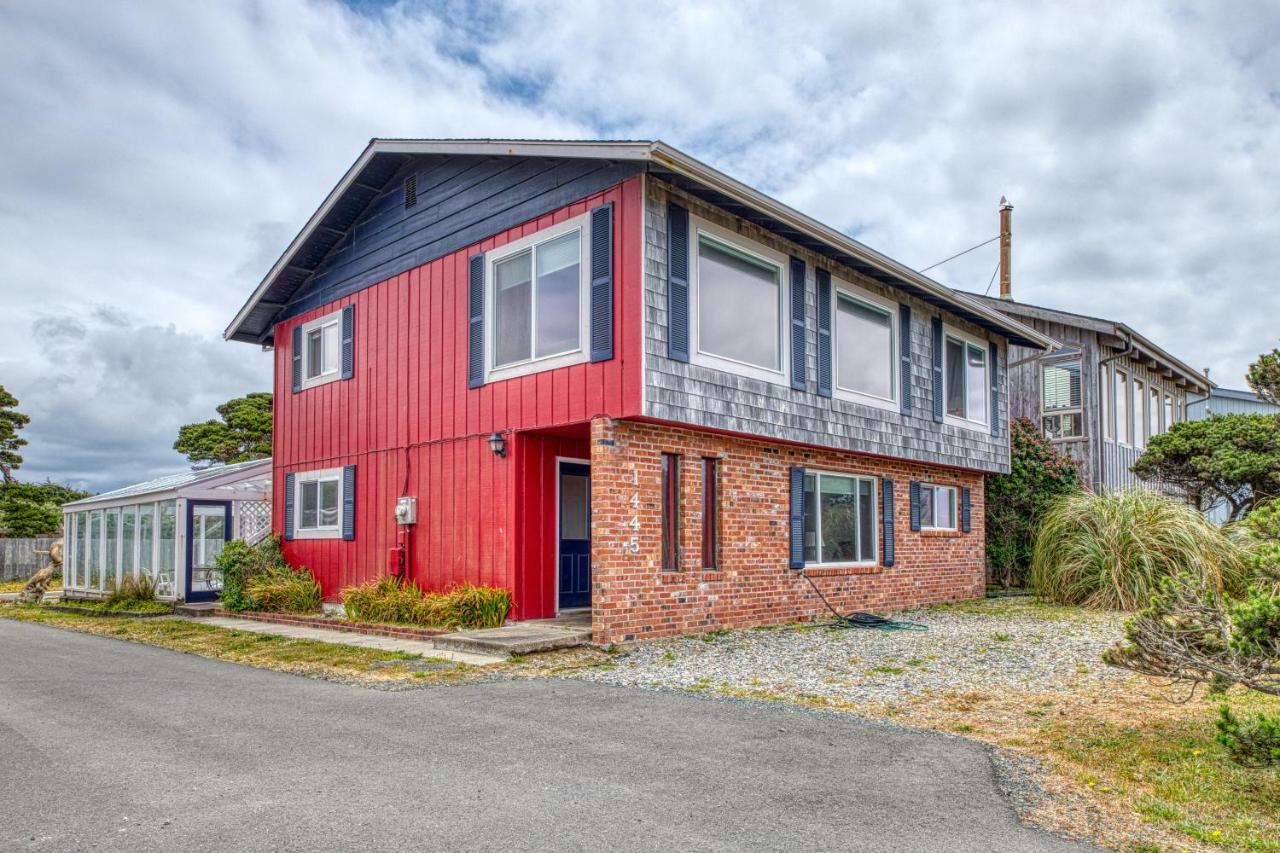 Tidal Links - 4 Bed 3 Bath Vacation Home In Bandon Dunes Exteriér fotografie